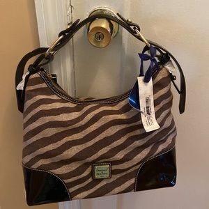 Dooney & Bourke Small Nikki Bag